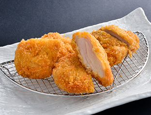 Chicken Tigh Cutlet Zen