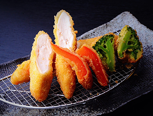 Chicken Fillet Cutlet Set