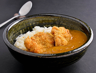 Chicken Tigh Cutlet Curry