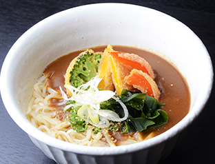Curry udon