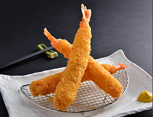 Deep Fried Prawn Zen