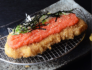 Mentaiko Loin Cutlet Zen
