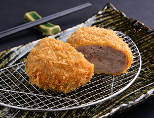 Minced Meat Cutlet Zen