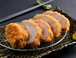 Pork Fillet Cutlet Zen