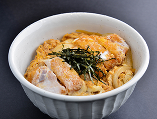 ロースカツ丼