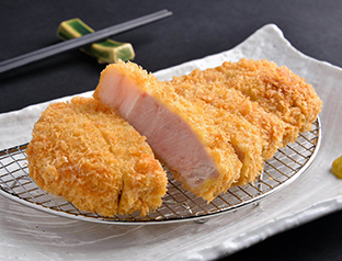 Pork Loin Cutlet Zen