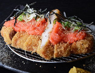 Premium Mentaiko Pork Loin Cutlez Zen