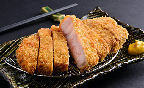 Premium Pork Loin Cutlet Zen