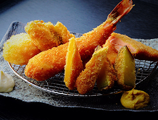 Special Seafood Set