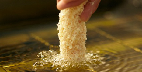 The 4 Imakatsu characteristics: Oil